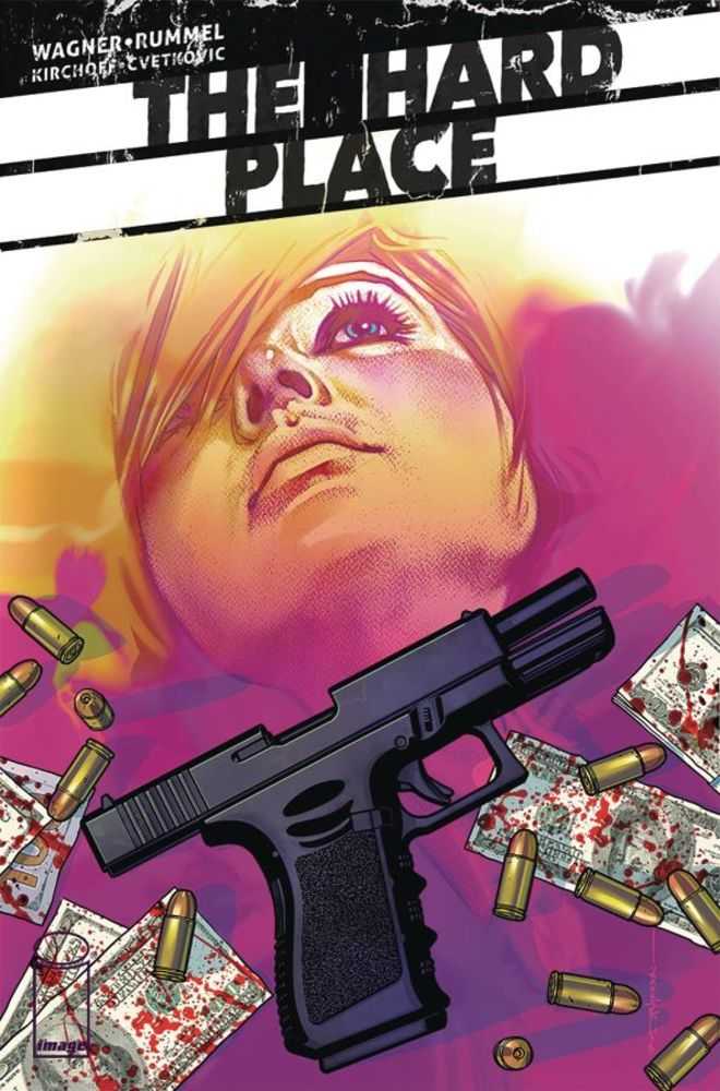Hard Place #2 (Of 5) Cover A Stelfreeze (Mature)