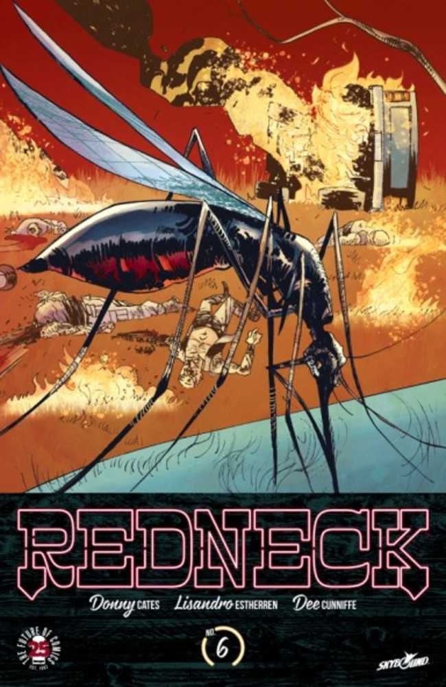 Redneck #6 (Mature)