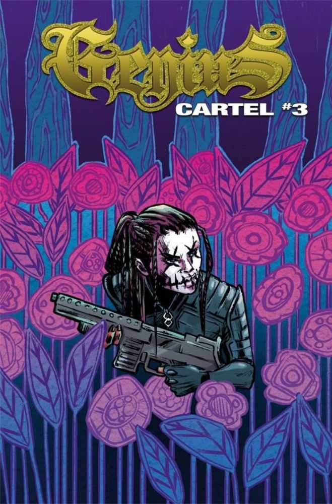 Genius Cartel #3 (Of 5) (Mature)
