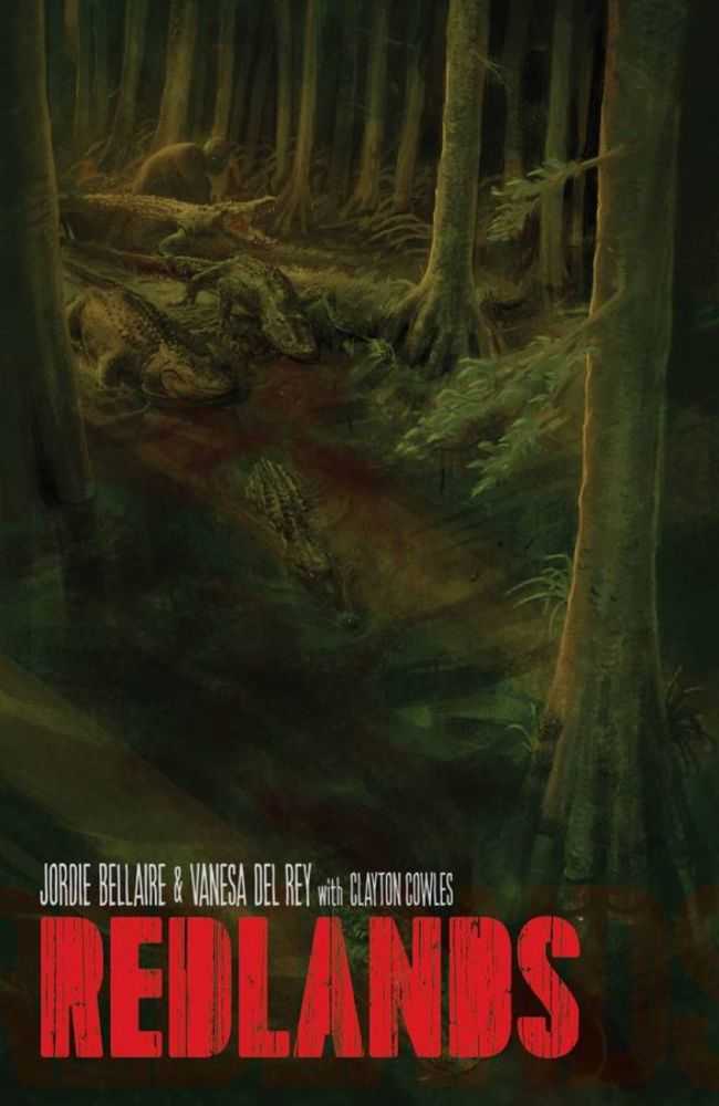Redlands #3 (Mature)