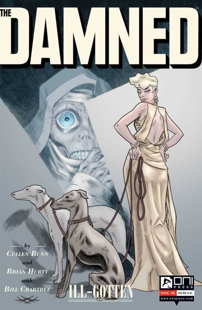 Damned #5 (Mature)