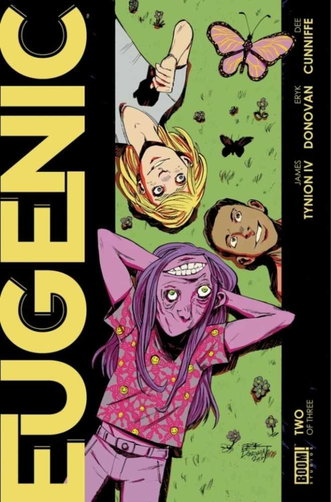 Eugenic #2 (Of 3)