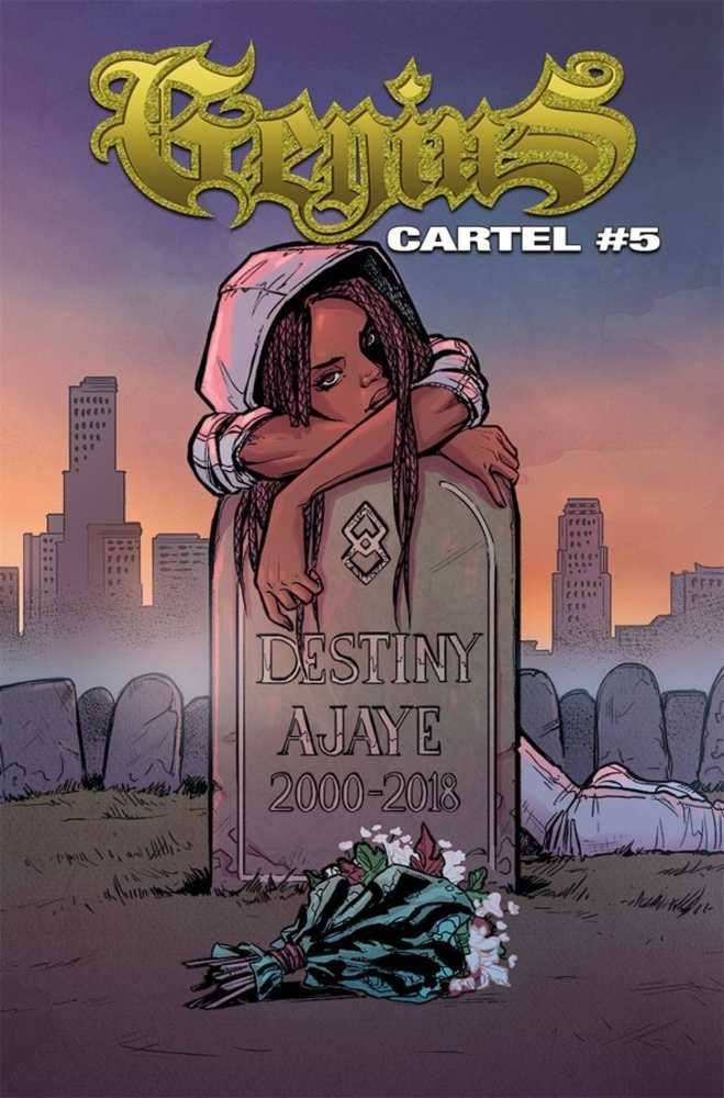 Genius Cartel #5 (Of 5) (Mature)