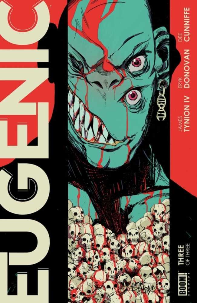 Eugenic #3 (Of 3)