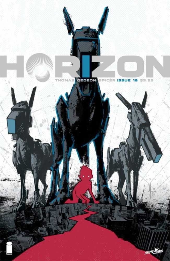 Horizon #18 (Mature)