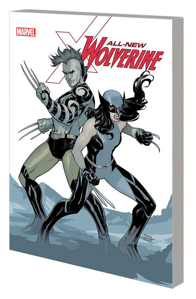 All New Wolverine TPB Volume 05 Orphans Of X