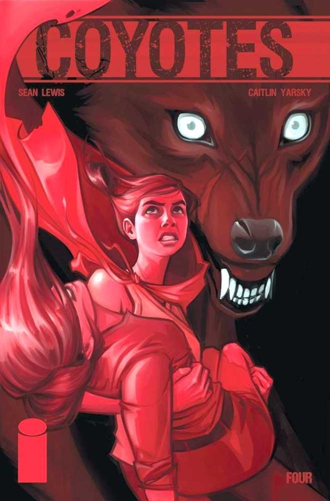Coyotes #4 (Mature)