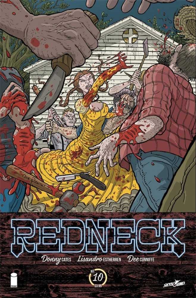 Redneck #10 (Mature)