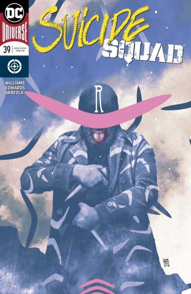 Suicide Squad #39 Variant Edition