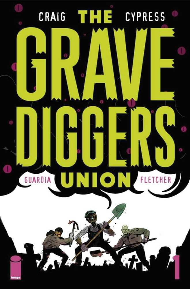 Gravediggers Union #1 (Mature)