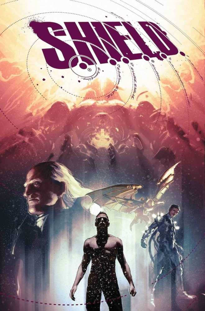 Shield By Hickman And Weaver #6 (Of 6)