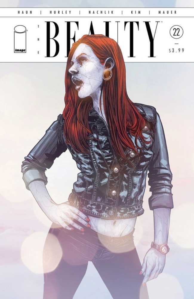 Beauty #22 Cover A Haun & Filardi (Mature)
