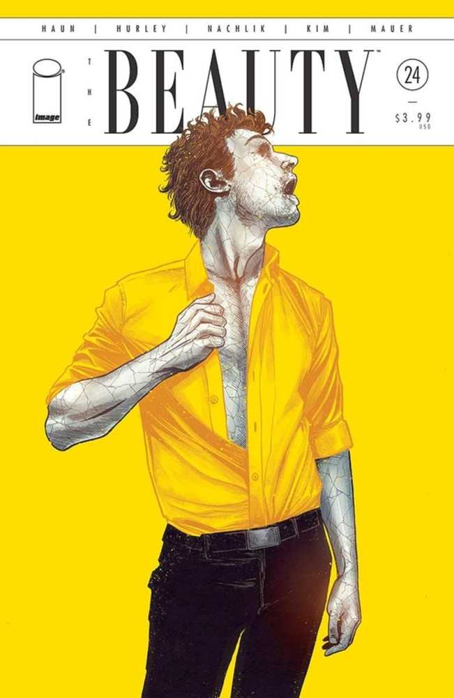 Beauty #24 Cover A Haun & Filardi (Mature)