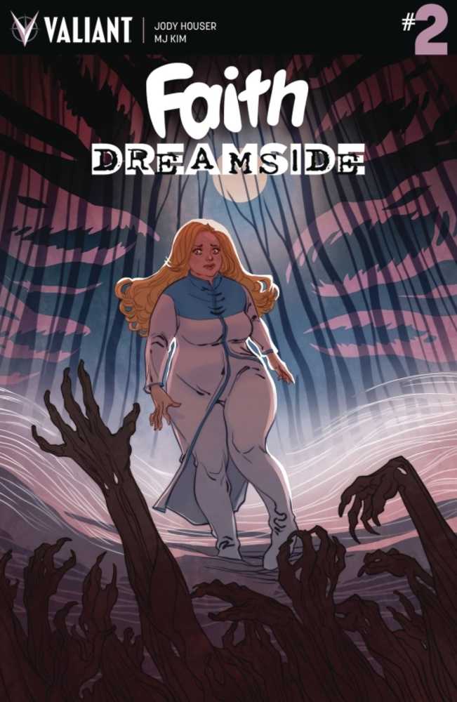 Faith Dreamside #2 (Of 4) Cover A Sauvage