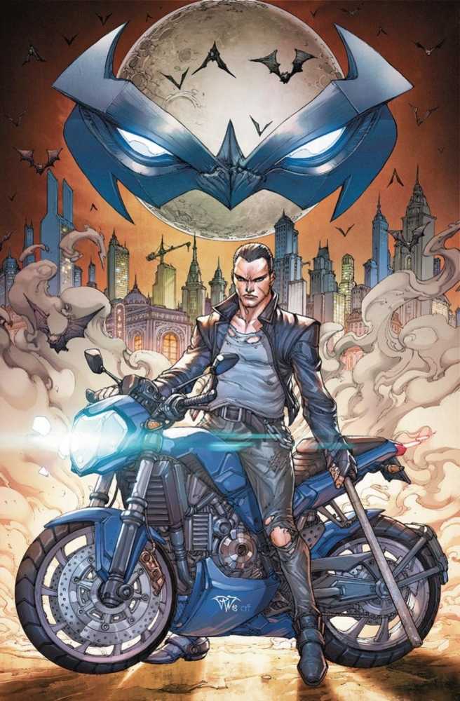 Nightwing #53 Variant Edition