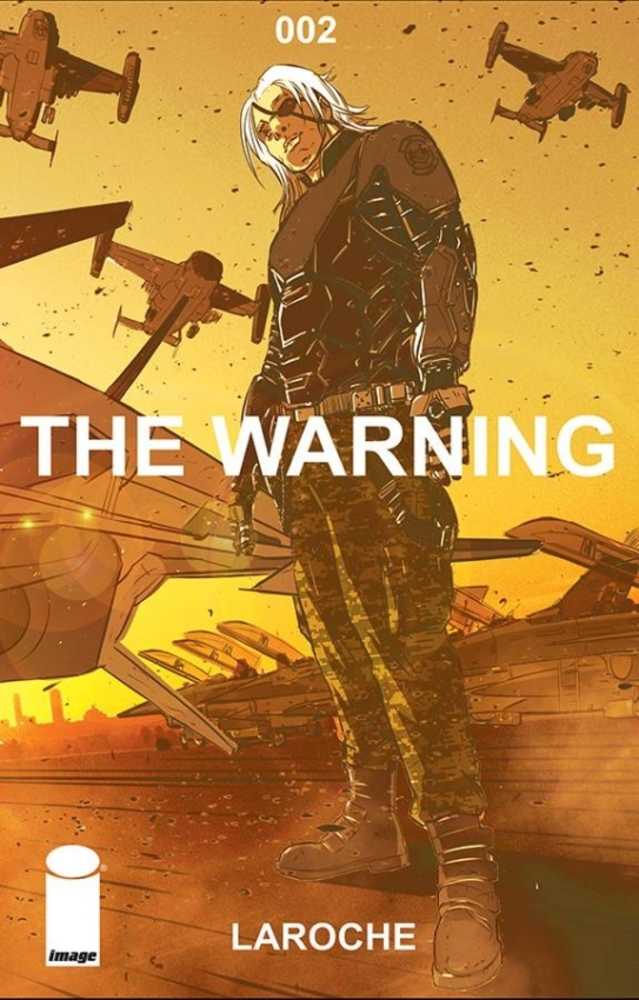 Warning #2 (Mature)