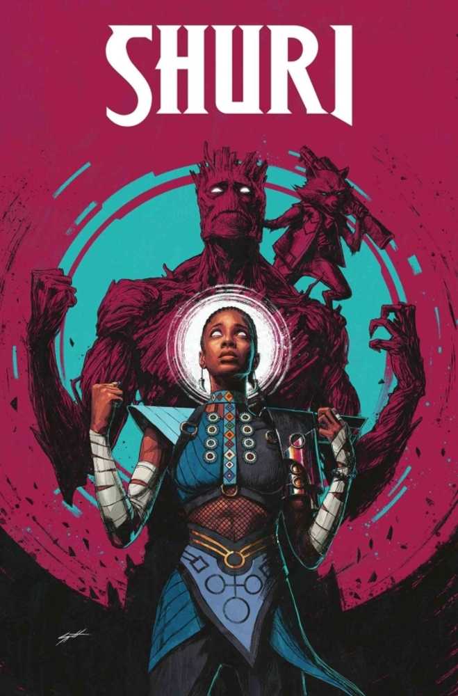 Shuri #3