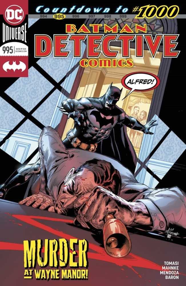 Detective Comics #995