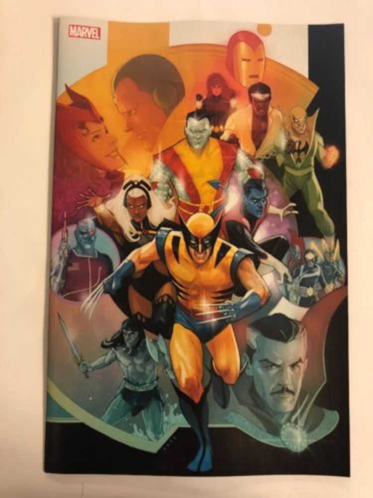 Fantastic Four #6 Noto Marvel 80th Variant