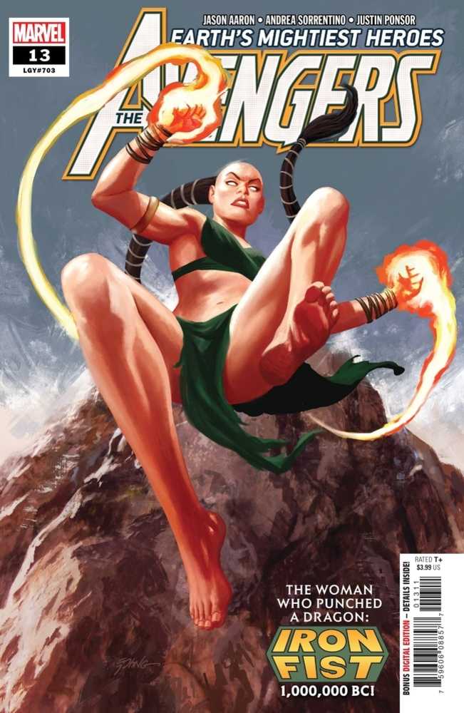 Avengers #13