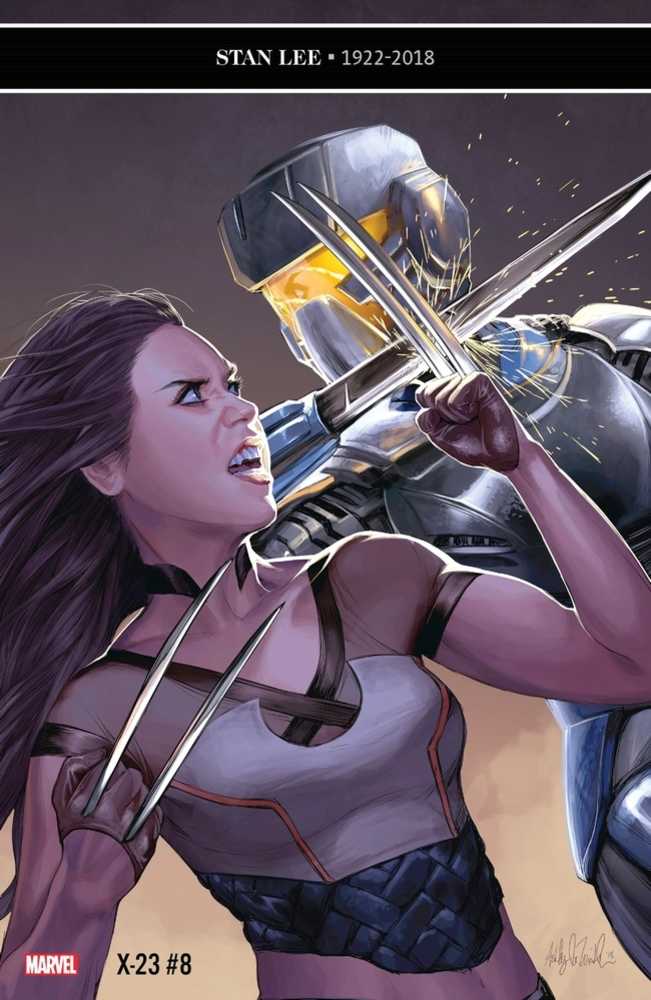X-23 #8
