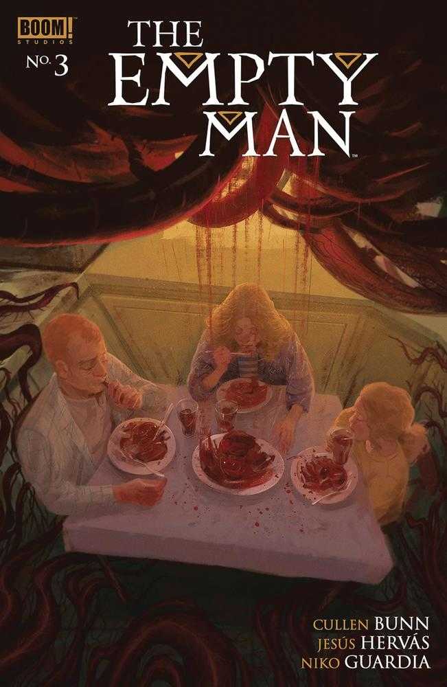 Empty Man #3 Main