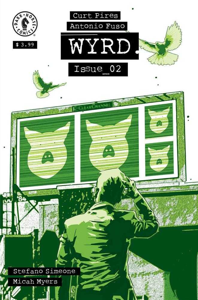 Wyrd #2 Cover A Fuso