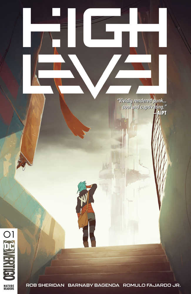 High Level #1 (Mature)