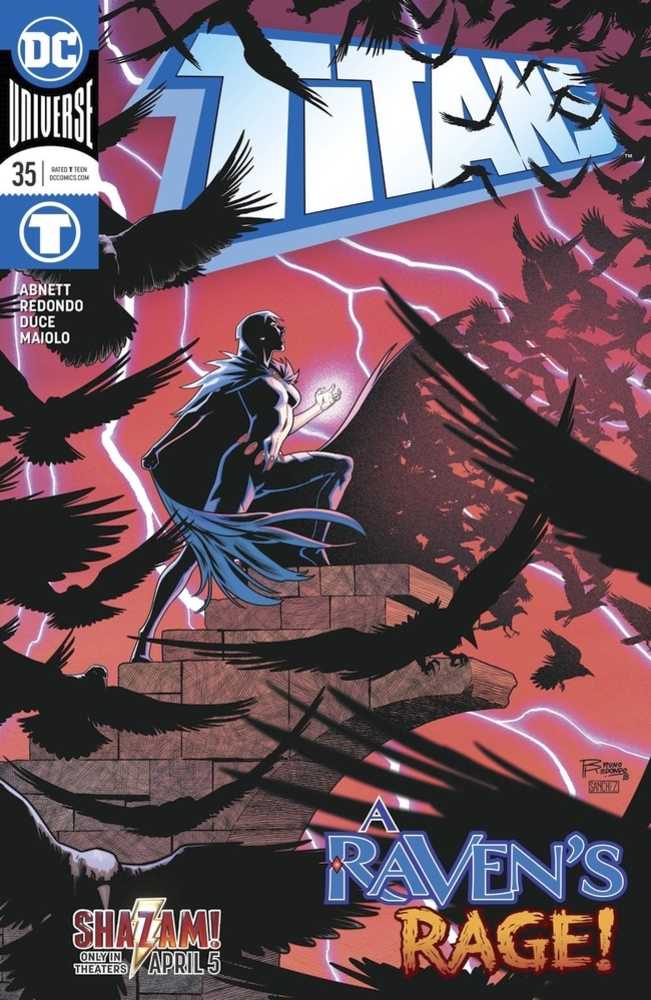 Titans #35