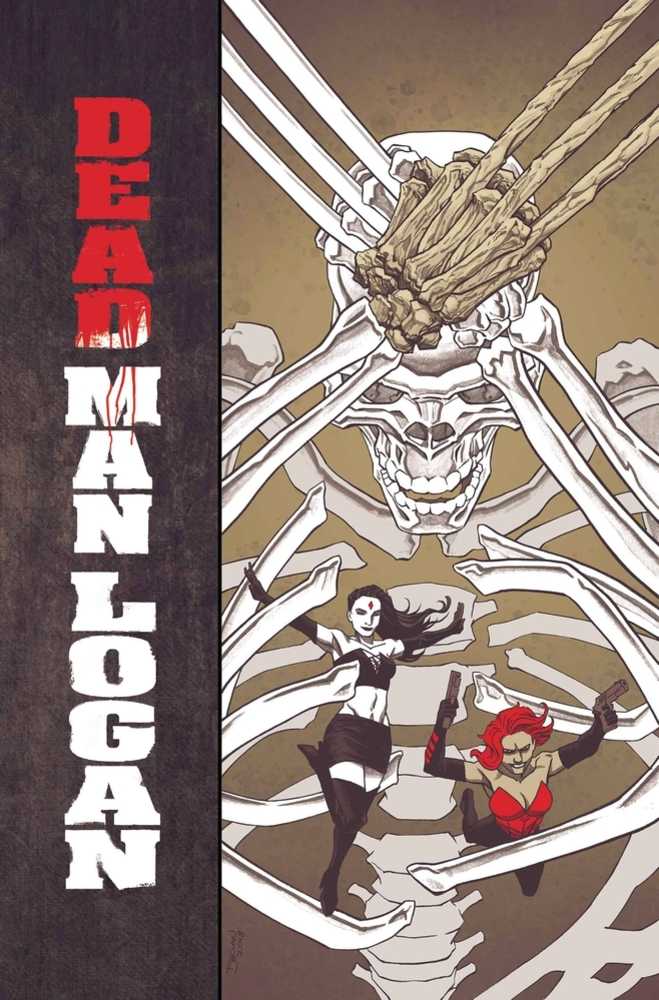 Dead Man Logan #5 (Of 12)
