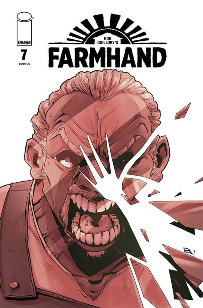 Farmhand #7 (Mature)