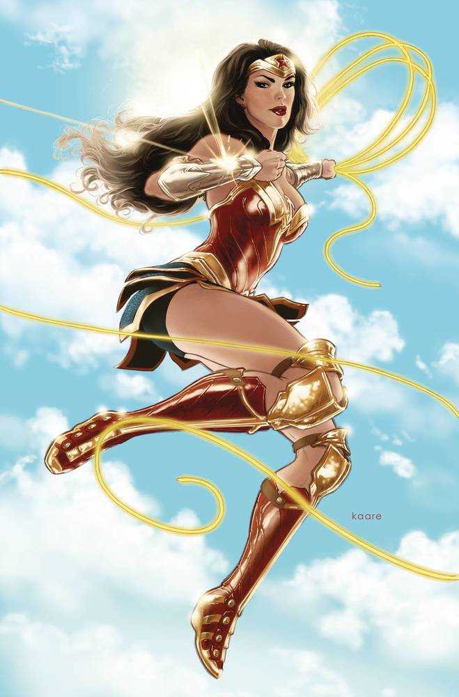 Wonder Woman #68 Variant Edition