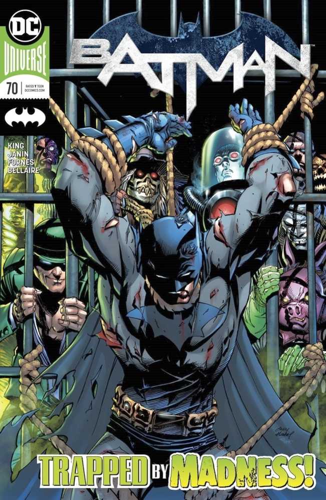 Batman #70