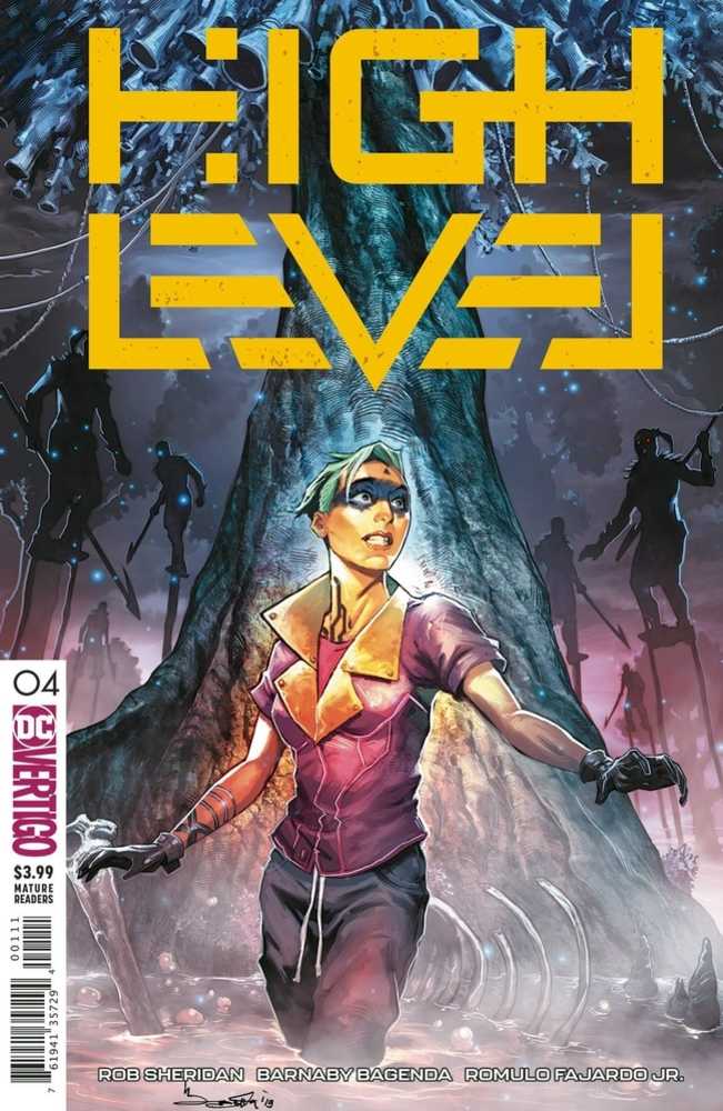 High Level #4 (Mature)