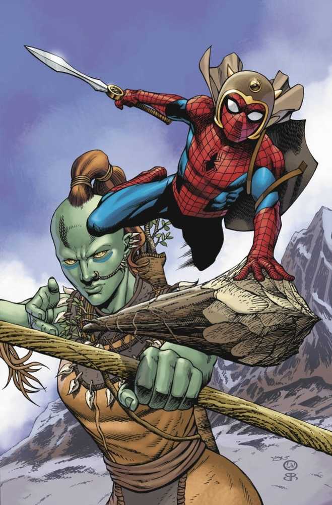 War Of Realms Spider-Man & League Of Realms #2 (Of 3) Artist