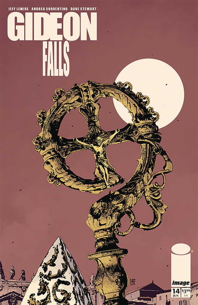 Gideon Falls #14 Cover A Sorrentino (Mature)