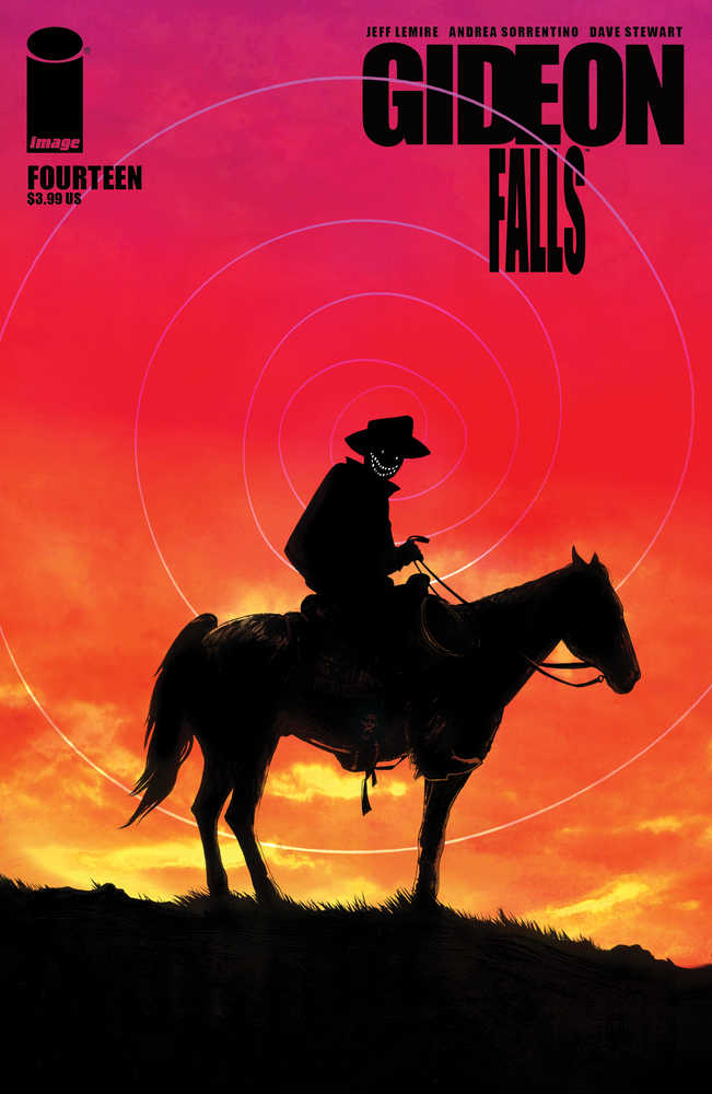 Gideon Falls #14 Cover B Fish (Mature)