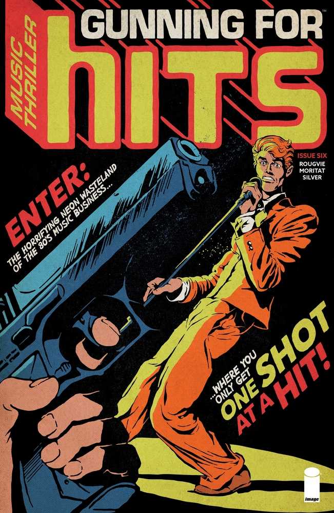 Gunning For Hits #6 (Mature)