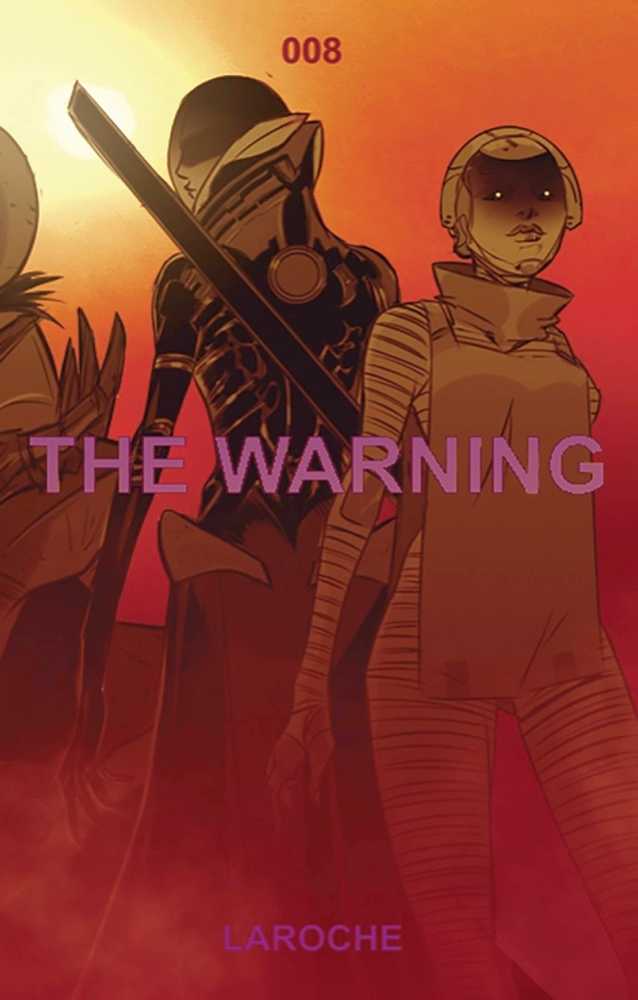 Warning #8 (Mature)