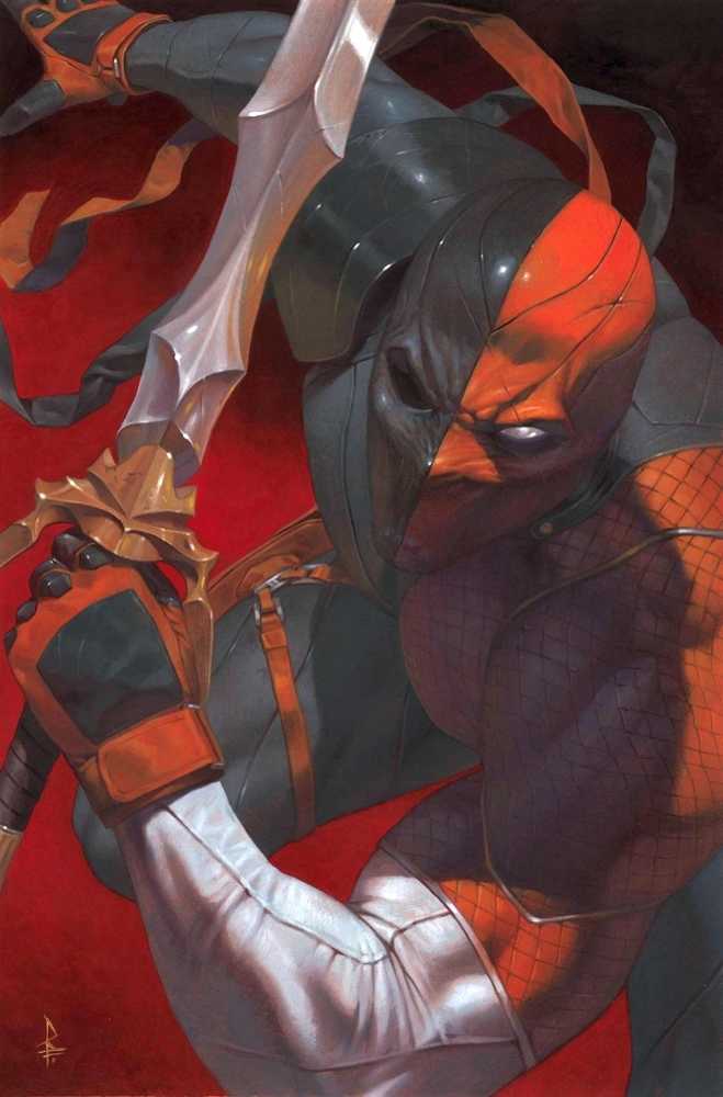 Deathstroke #44 Variant Edition