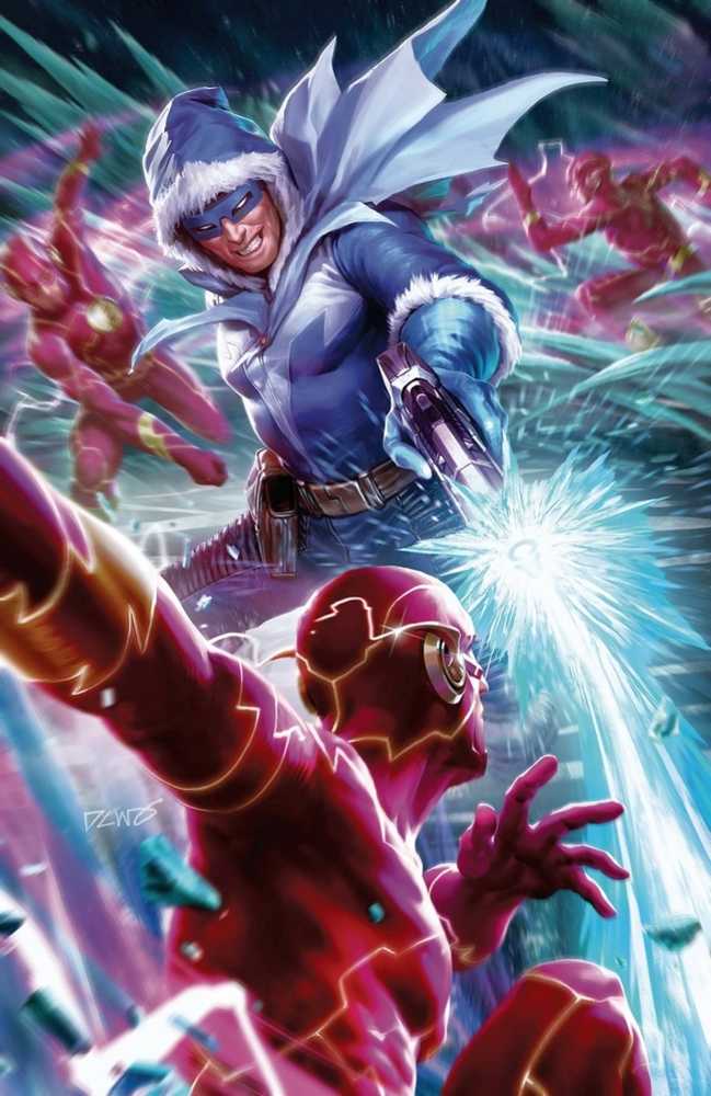 Flash #72 Variant Edition