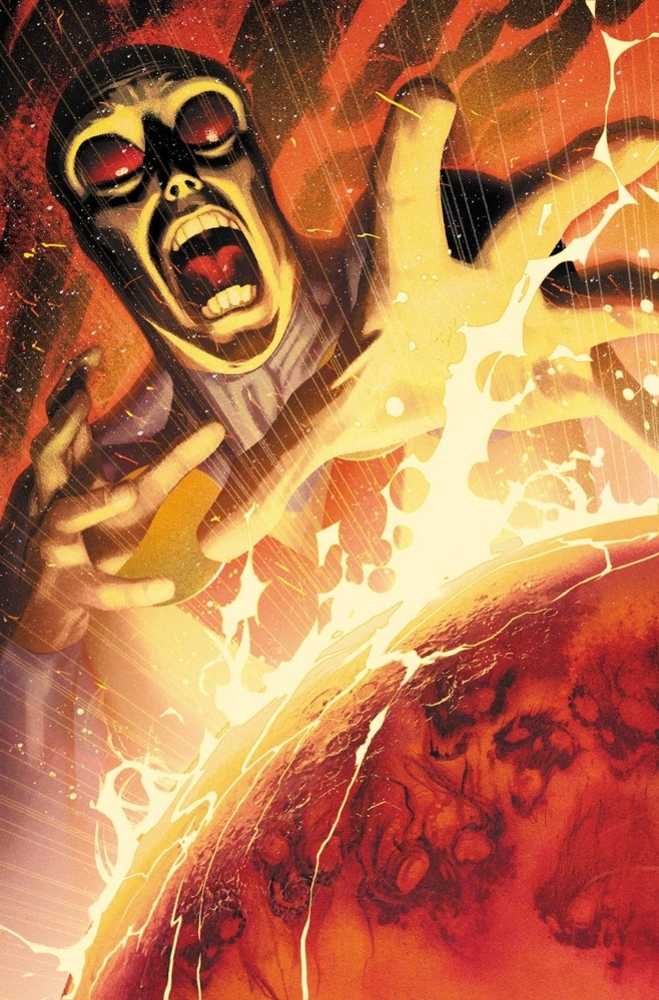 Martian Manhunter #6 (Of 12) Variant Edition