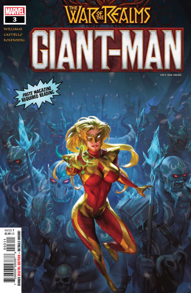 Giant Man #3 (Of 3)