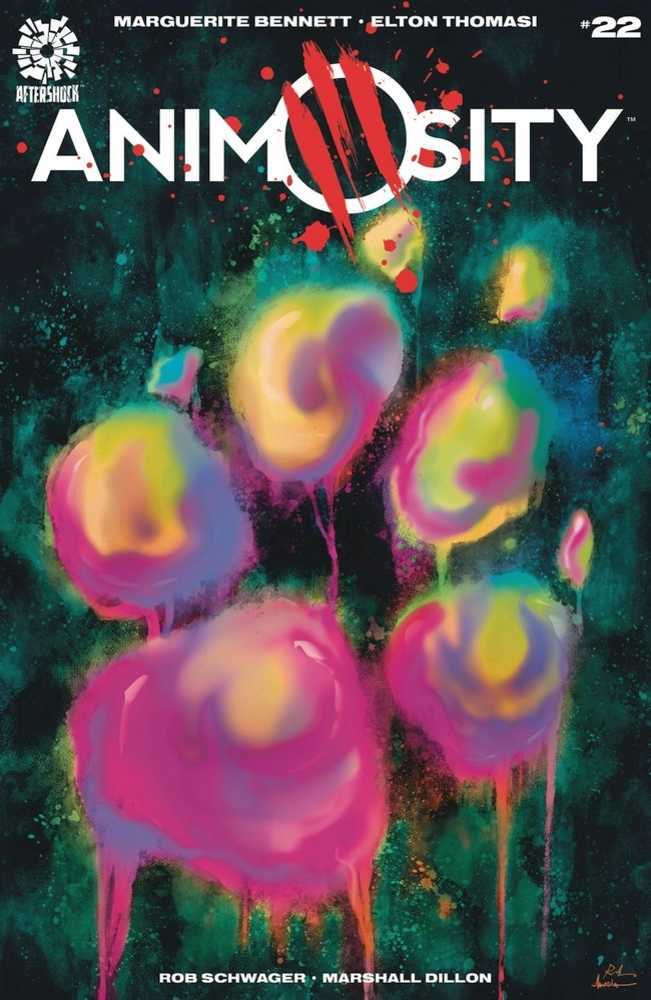 Animosity #22 (Mature)