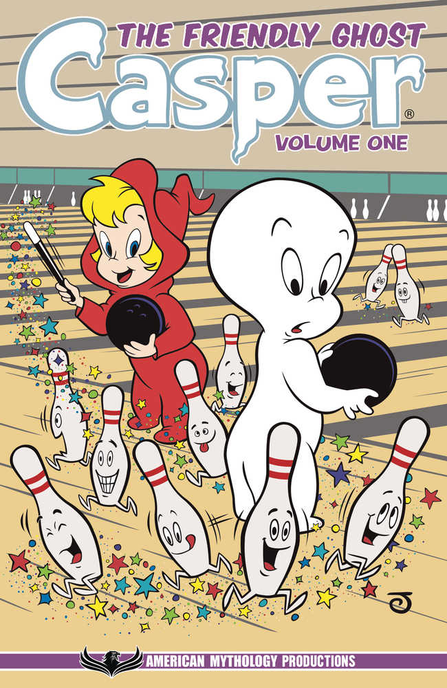 Casper The Friendly Ghost TPB Volume 01 Haunted Hijinks
