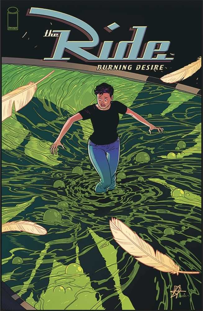 Ride Burning Desire #2 (Of 5) Cover B Hillyard (Mature)