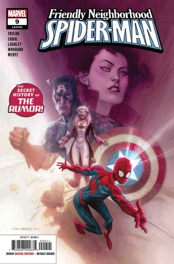 Friendly Neighborhood Spider-Man #9
