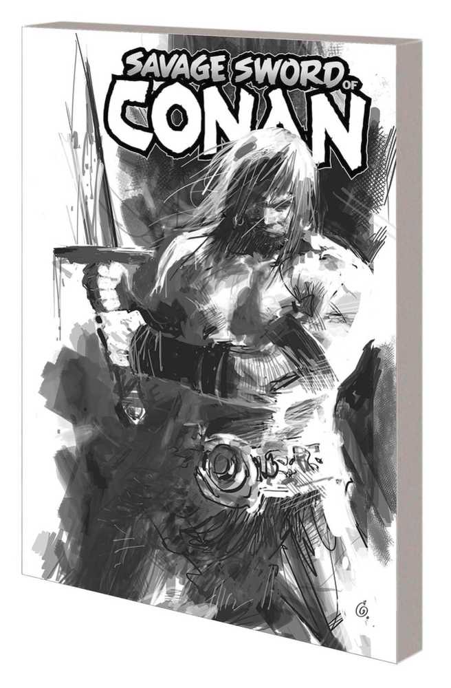 Savage Sword Of Conan TPB Volume 01 Cult Of Koga Thun