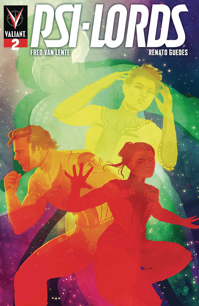 Psi-Lords #2 Cover C Hans