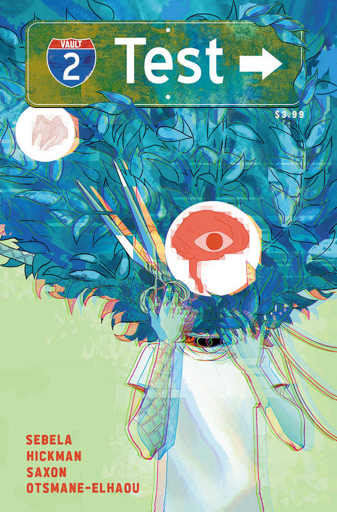 Test #2 (Mature)